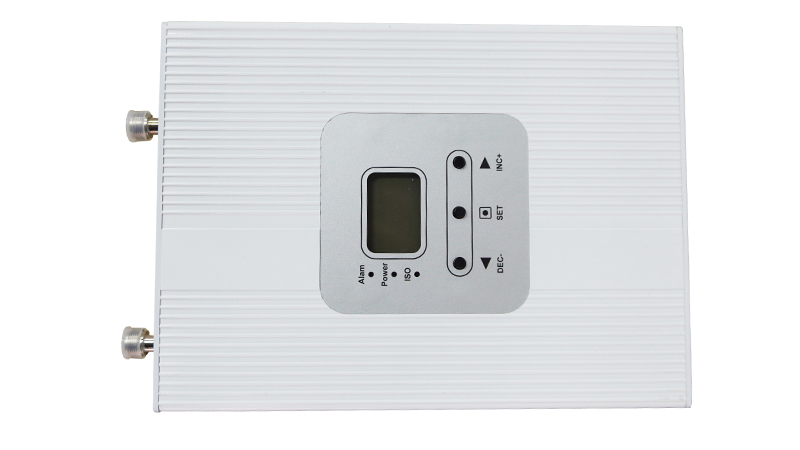 23dBm Five band LCD Signal Booster