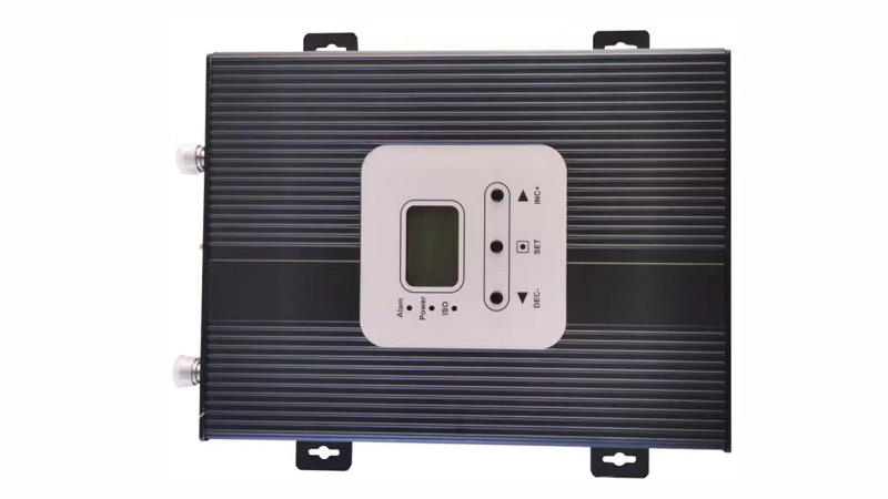 23dBm Tripple band LCD Signal Booster