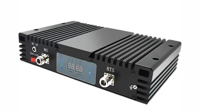 EU 20dBm Dual Band Signal Booster