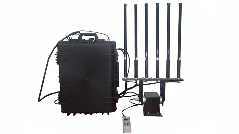 Manpack Shockproof Tactical RCIED 360 Degree